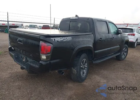 2019 Toyota Tacoma Trd Sport z USA, uszkodzony, nr VIN 3TMCZ5AN6KM270411